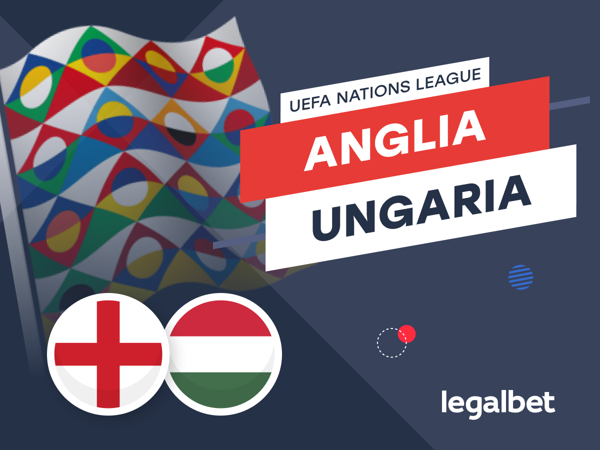 marcobirlan: Anglia vs Ungaria – cote la pariuri, ponturi si informatii.