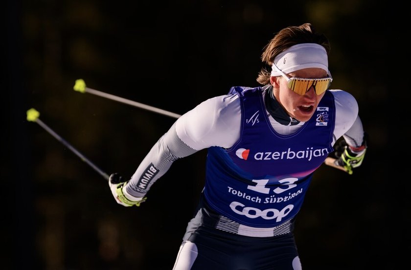 Тренер сборной России высказался о соперничестве Большунова и Коростелёва.