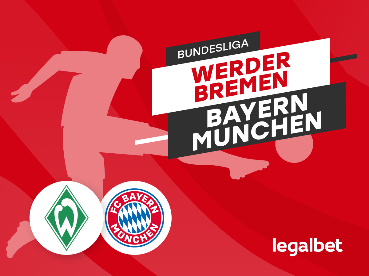 radhhooo: Werder Bremen vs Bayern Munchen: cote la pariuri si pronostic.