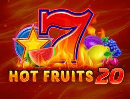 Hot Fruits 20