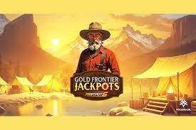 Gold Frontier Jackpots FastPot5