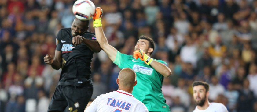 Steaua - Osmanlispor. Pontul lui Mihai Mironica