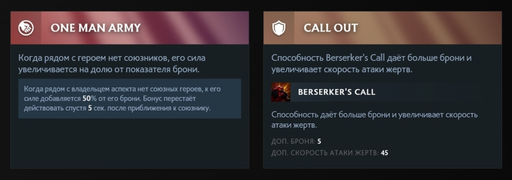 Аспекты Акса