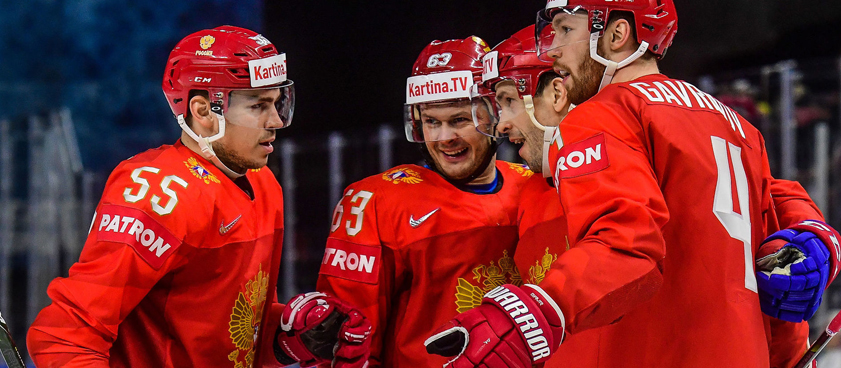 Россия – Канада: прогноз на хоккей от Arkadiy_bets