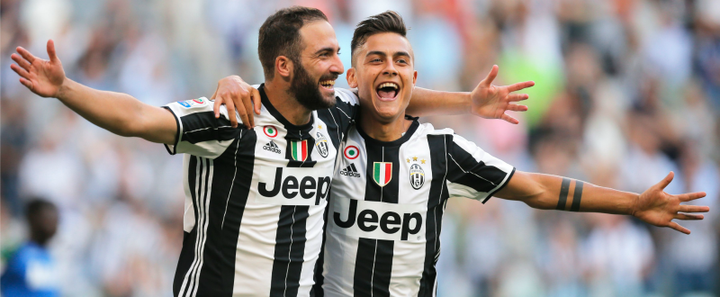 Ponturi pariuri, Liga Campionilor: Juventus - Monaco