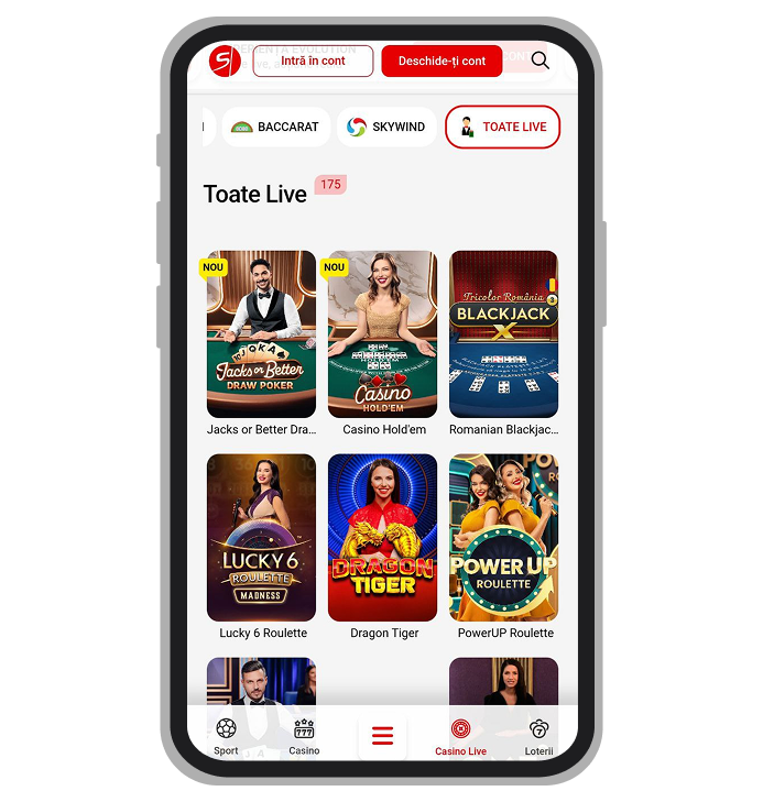 Stanleybet Live