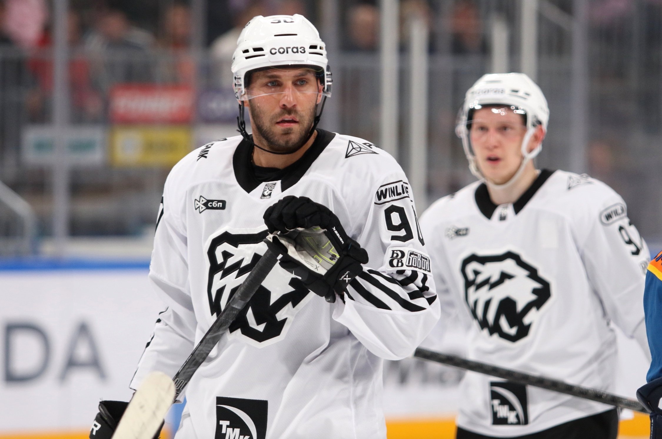 «Трактор» со счётом 9:0 разгромил «Шанхай Дрэгонс» в Челябинске.