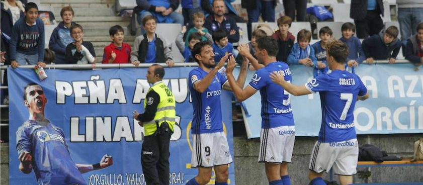 Rayo Vallecano - Real Oviedo. Pontul lui Julio Salinas