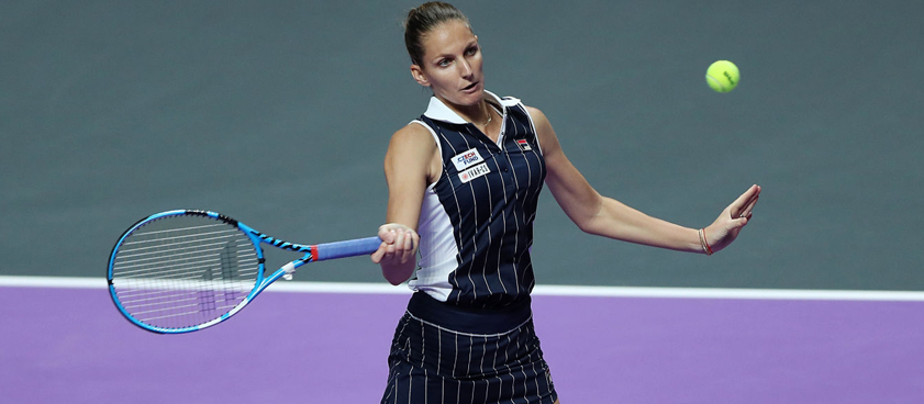 Simona Halep – Karolina Pliskova: pontul zilei din tenis