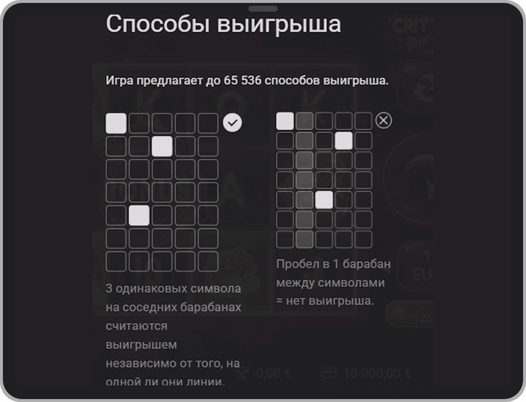 Пути к выигрышу