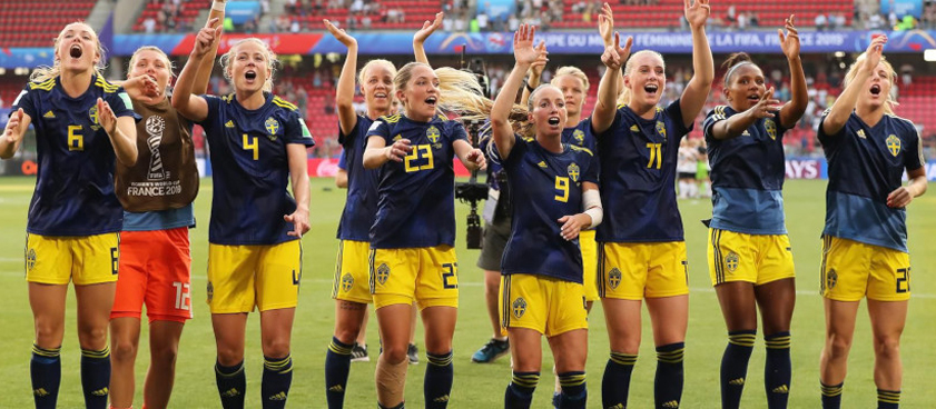 Нидерланды (жен.) – Швеция (жен.): прогноз на футбол от Борхи Пардо