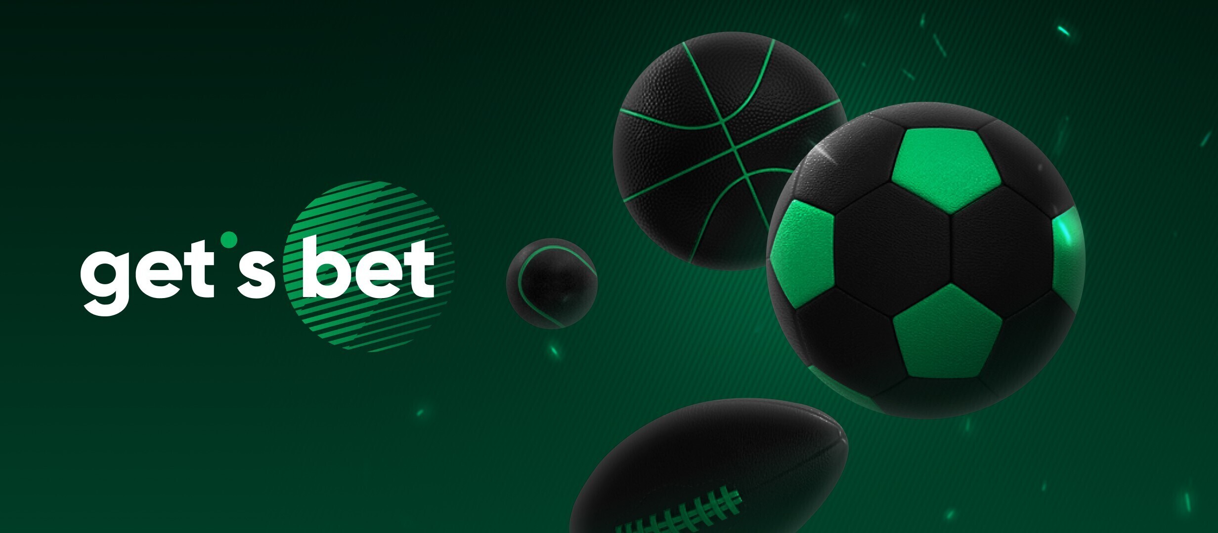 Free bet Get's Bet 250 RON.