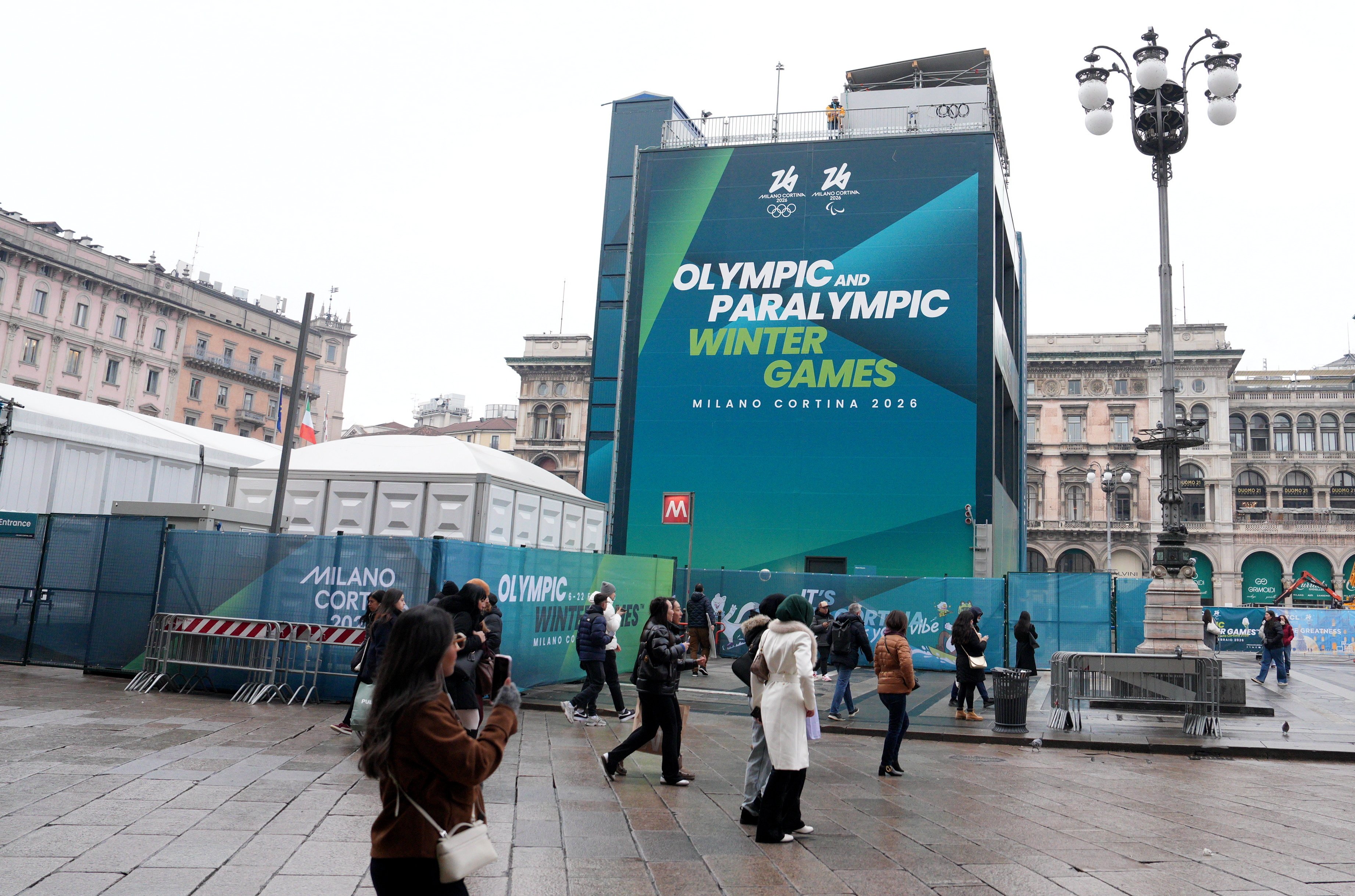 IPC допустил россиян на Паралимпиаду-2026.