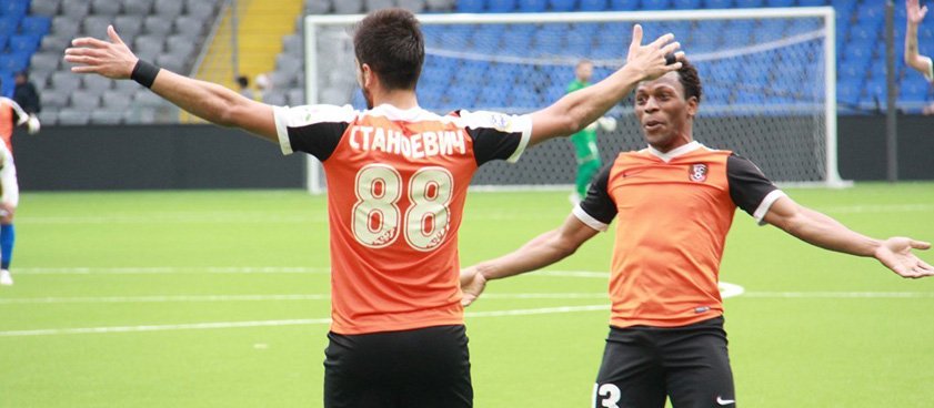 «Шахтер» – «Акжайык». Прогноз Сергея Остапенко