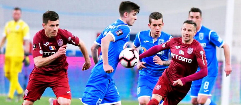 CFR Cluj - Universitatea Craiova. Pronosticuri Liga 1 Betano (play-off)