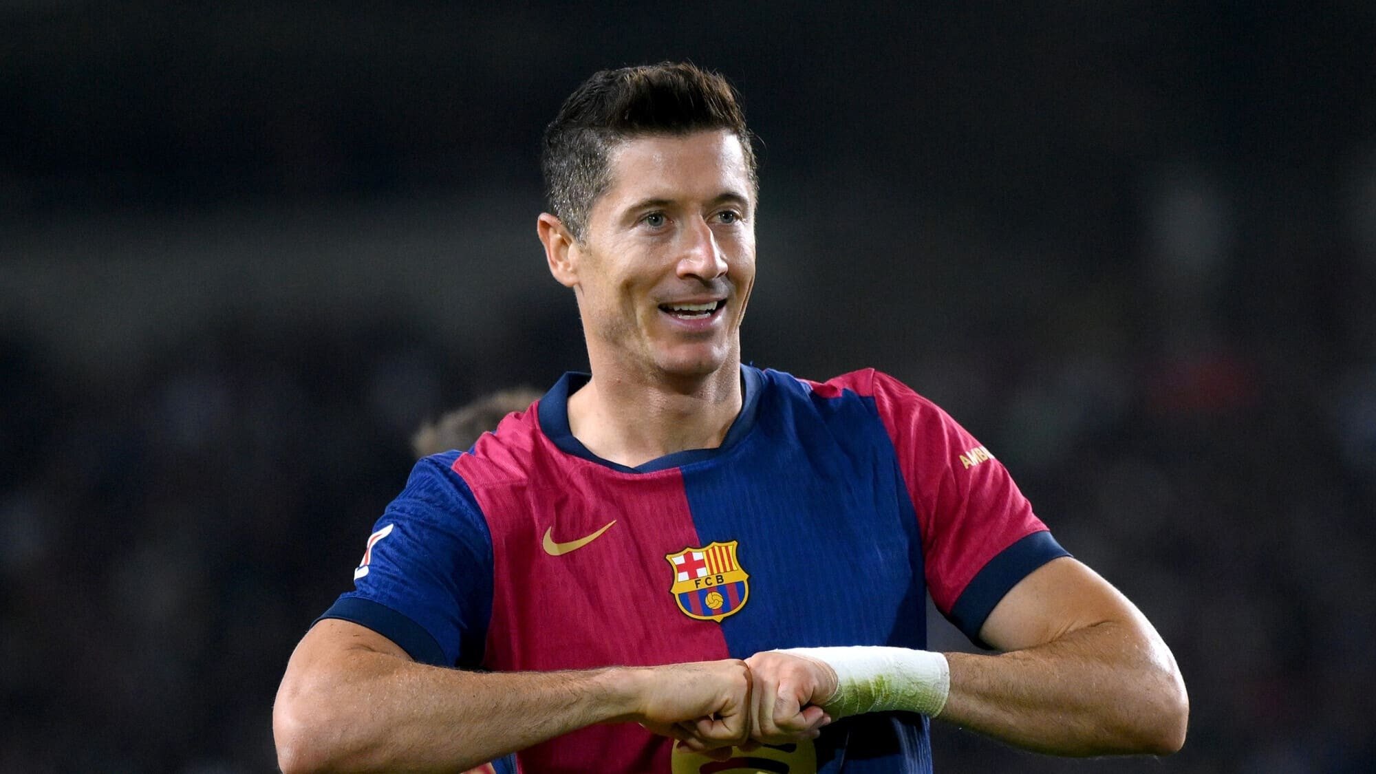 Роберт Левандовски