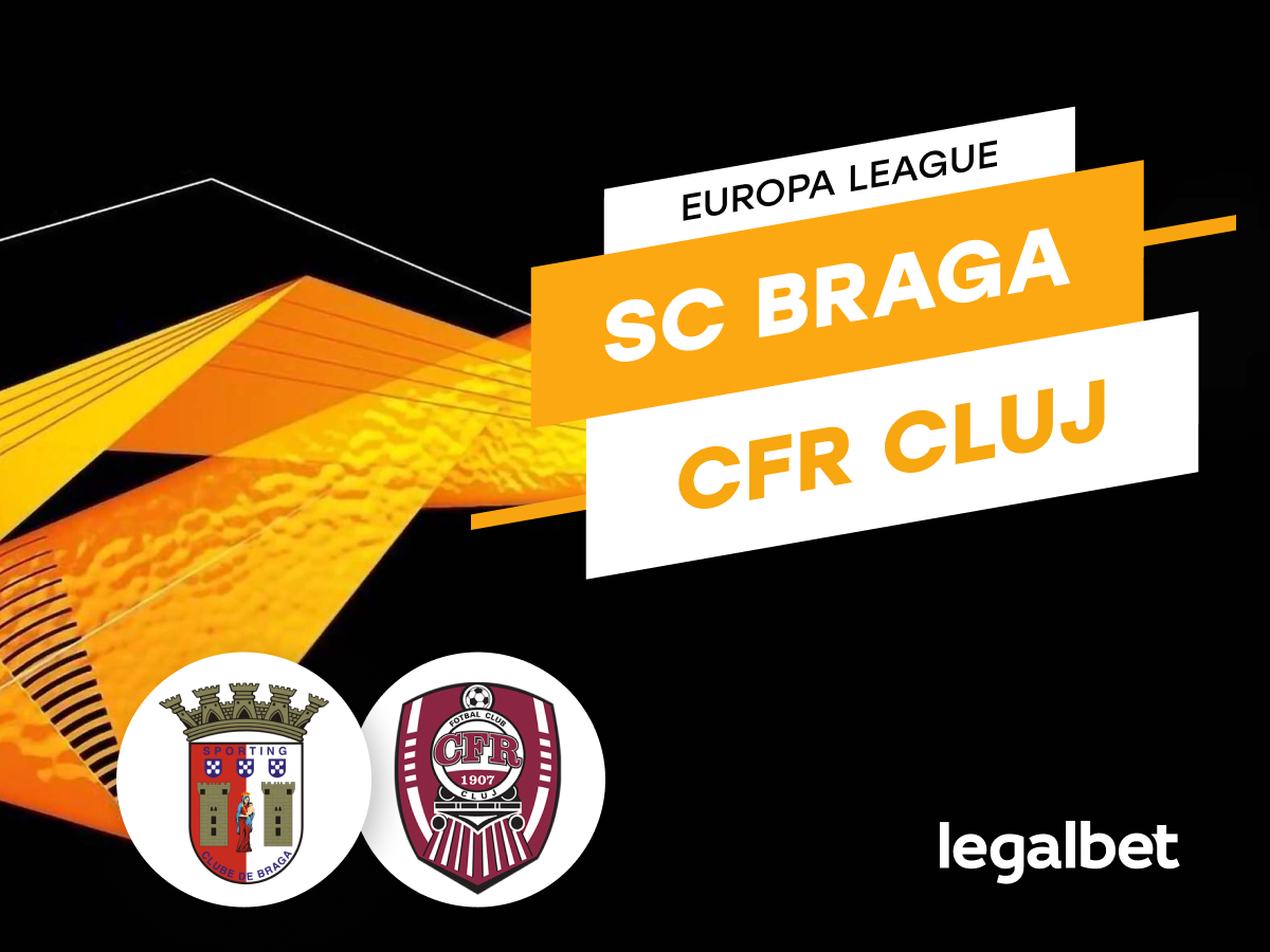 marcobirlan: Braga vs CFR Cluj – ponturi și cote preliminarii Europa League 14.08.2025.