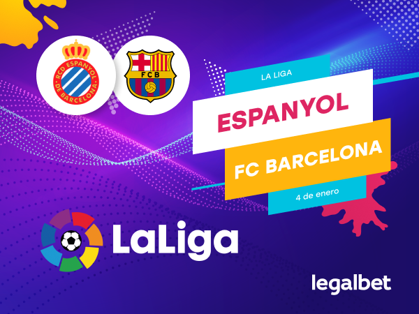 Antxon Pascual: Previa, análisis y apuestas Espanyol - FC Barcelona, La Liga 2019.