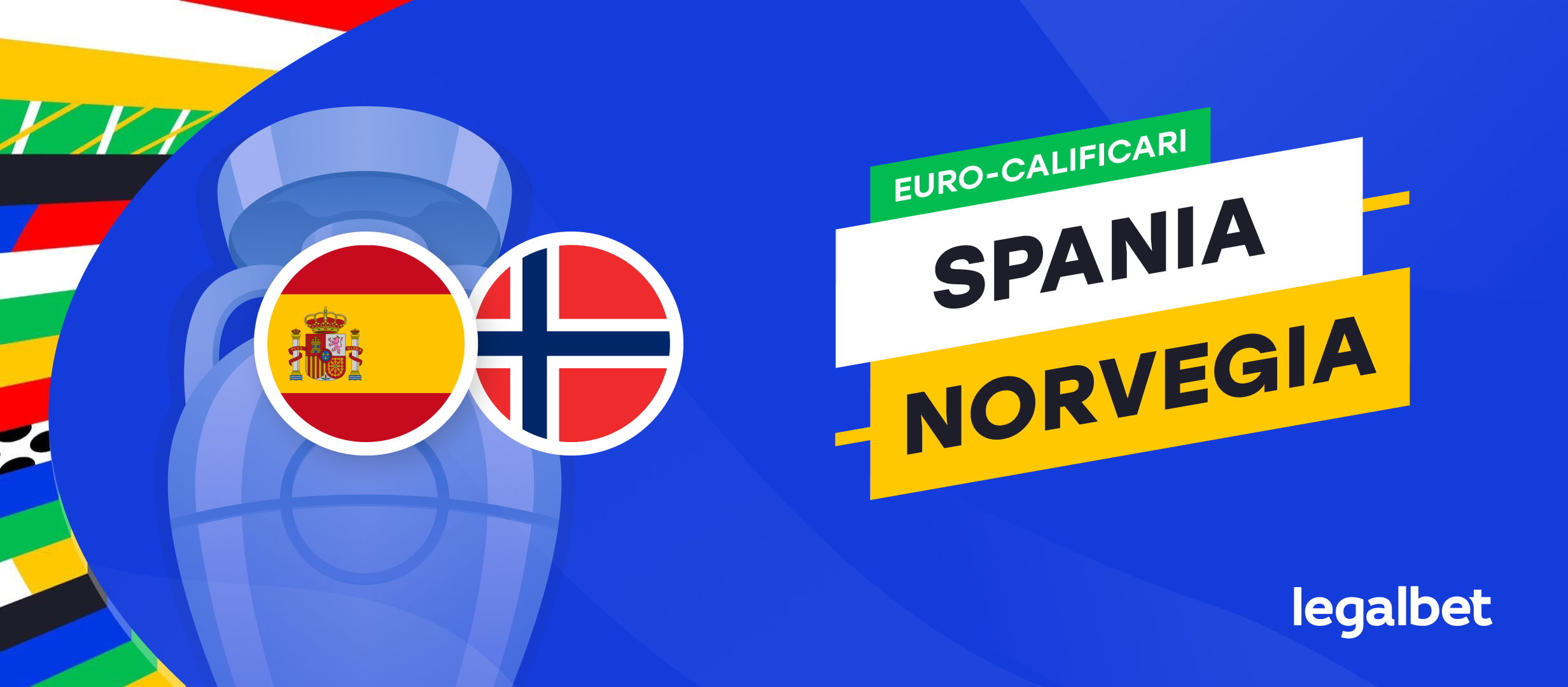 Spania vs Norvegia – cote la pariuri, ponturi si informatii