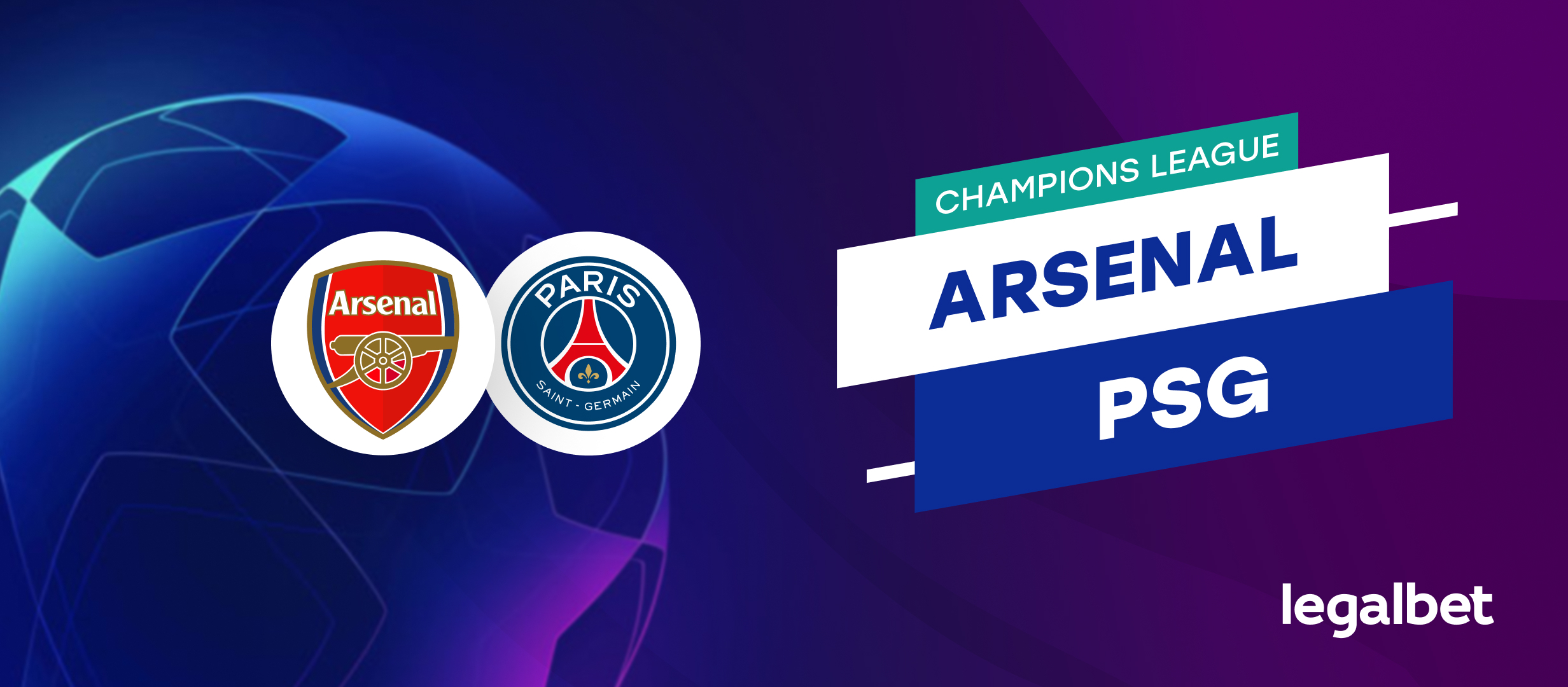 Arsenal vs PSG Betting Odds and Prediction for the Champions League match