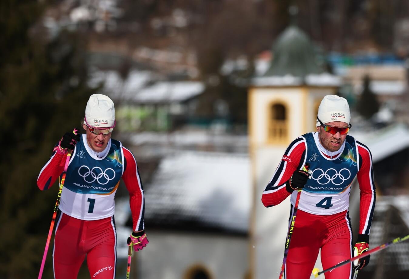 Клебо завоевал шестое золото на Олимпиаде-2026, Коростелёв стал пятым в марафоне.