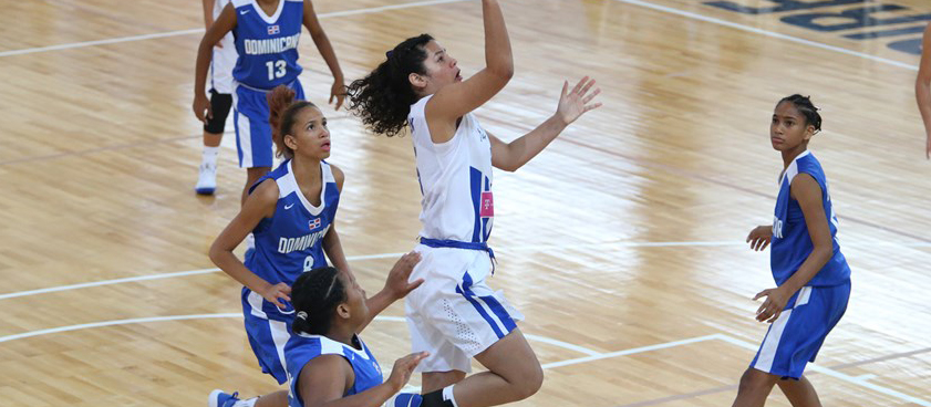 Баскетбол. Женщины. Гватемала - Пуерто-Рико. Прогноз гандикапера Gregchel