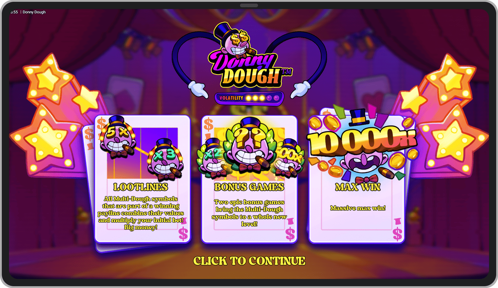 Ecran de introducere