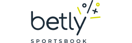 The logo of the sportsbook Betly - legalbet.com