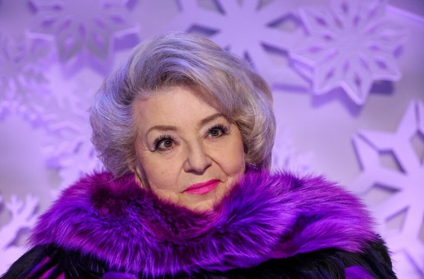 Татьяна Тарасова попала в отделение реанимации.