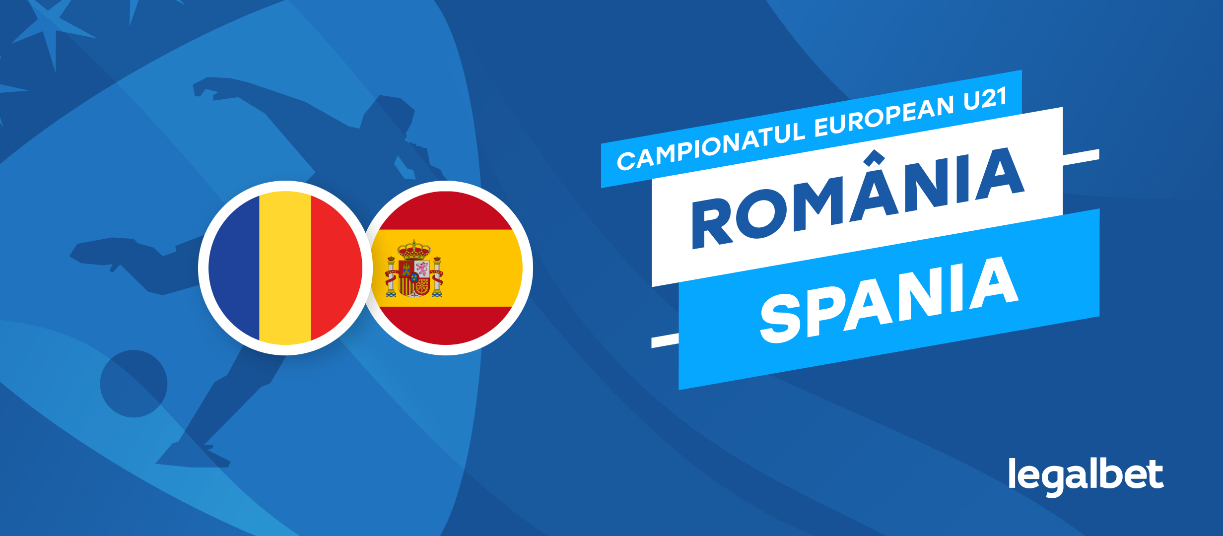Romania U21 vs Spania U21 – cote la pariuri, ponturi si informatii