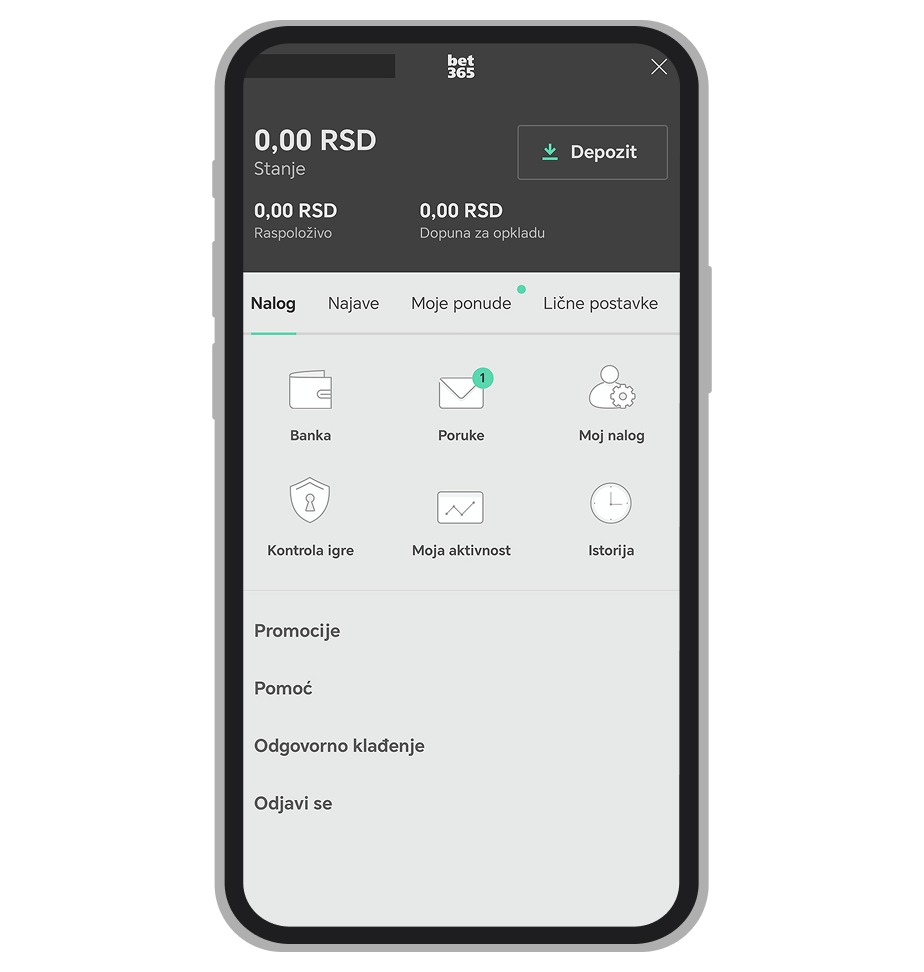 Bet365 banka