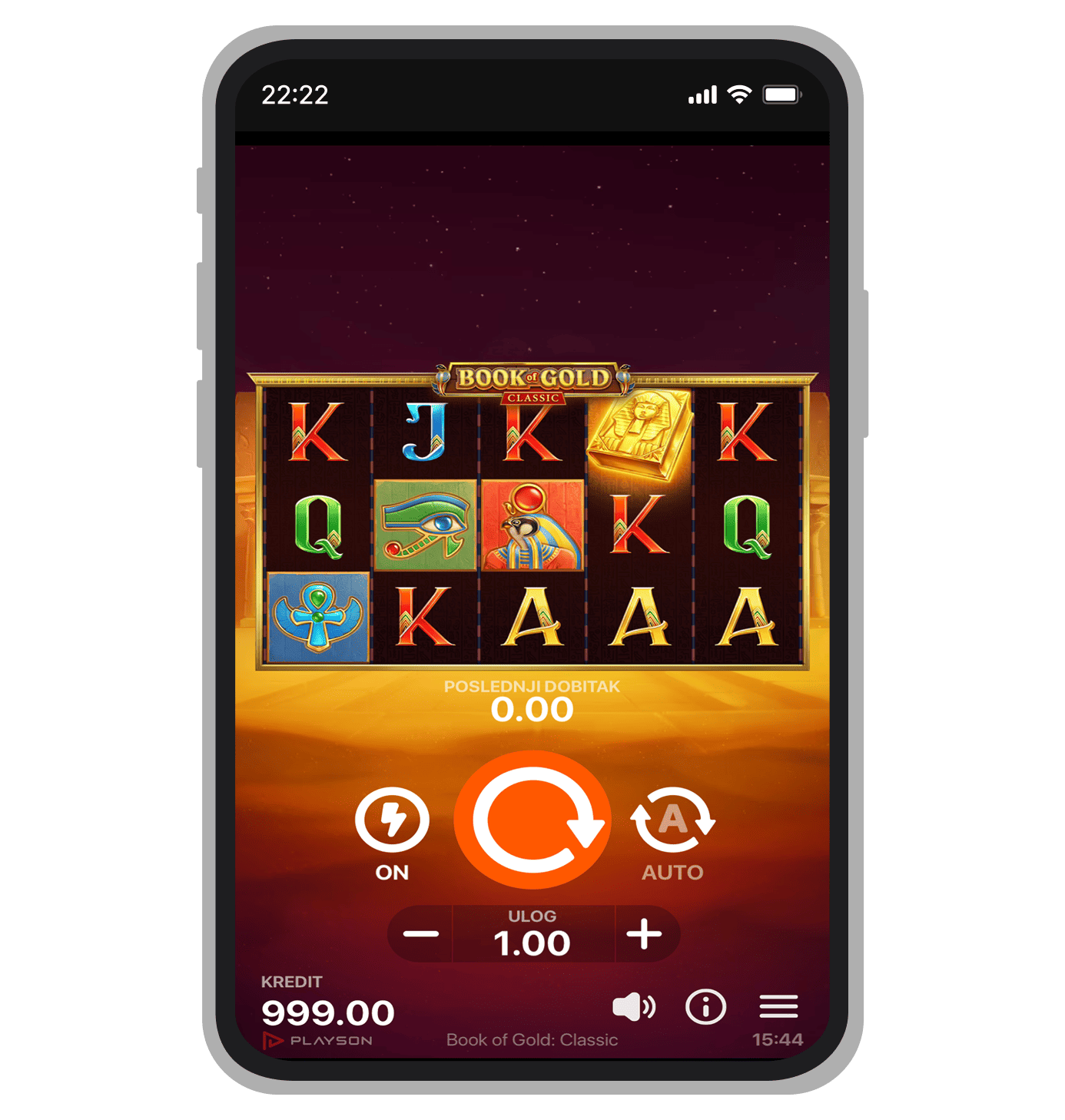 Book of Gold: Classic