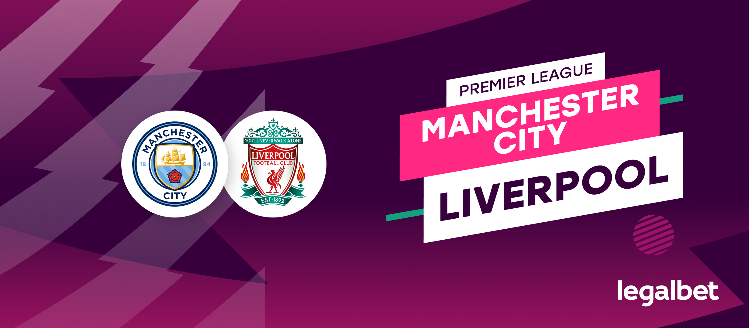 Manchester City - Liverpool, ponturi la pariuri Premier League