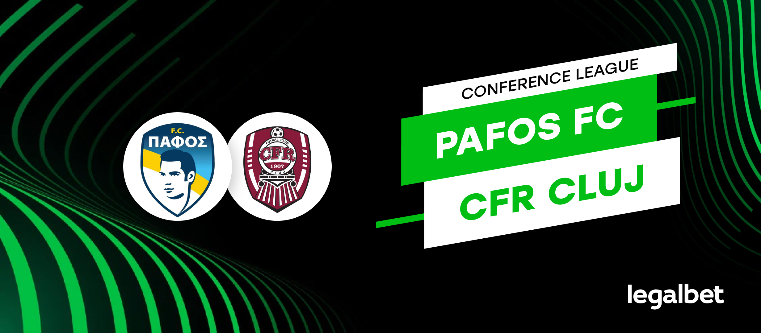 Pafos vs CFR Cluj – ponturi si cote preliminarii LaLiga 29.08.2024