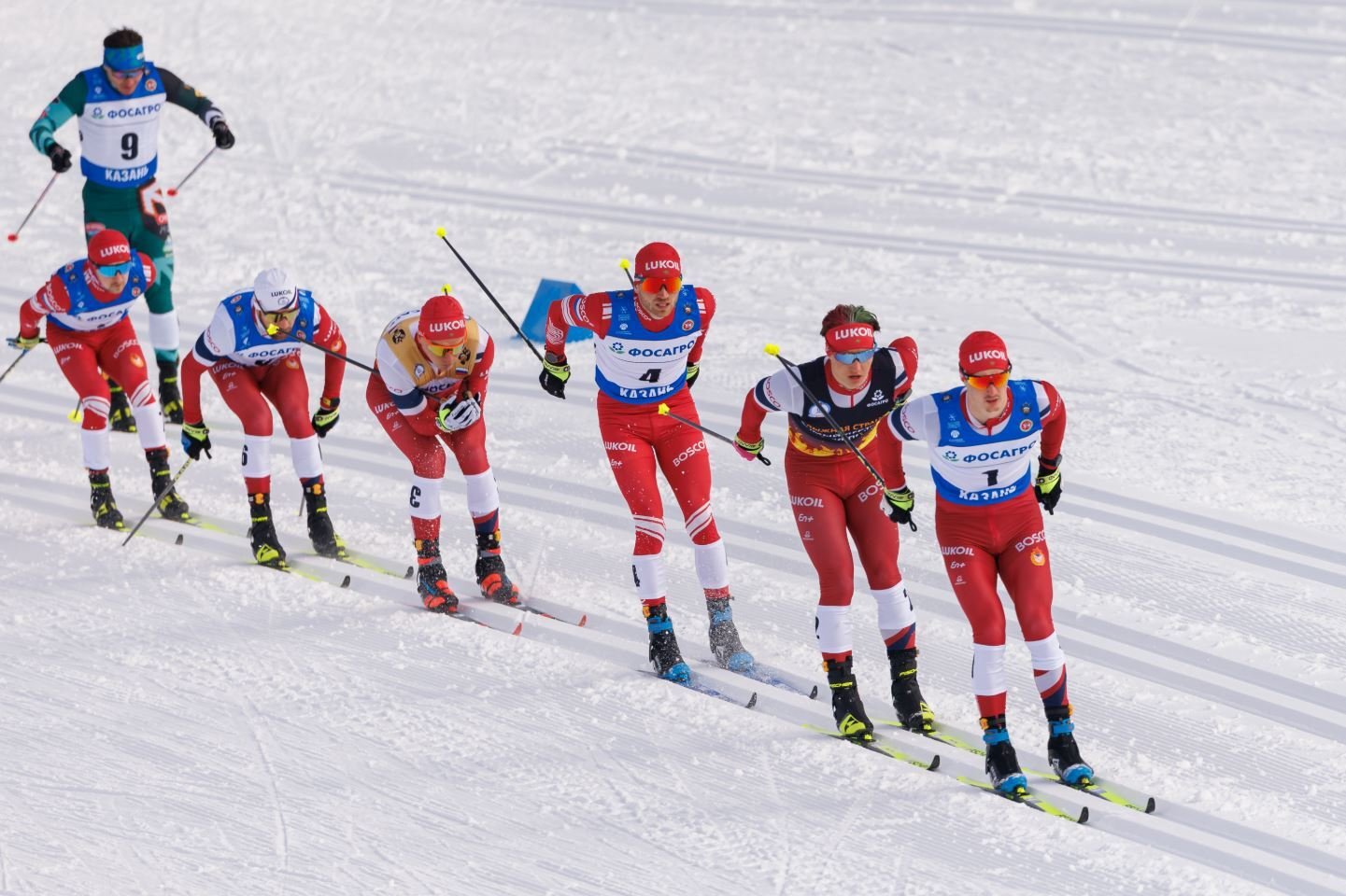 FIS обязали допустить россиян до всех турниров, а не только до отбора к Олимпиаде.