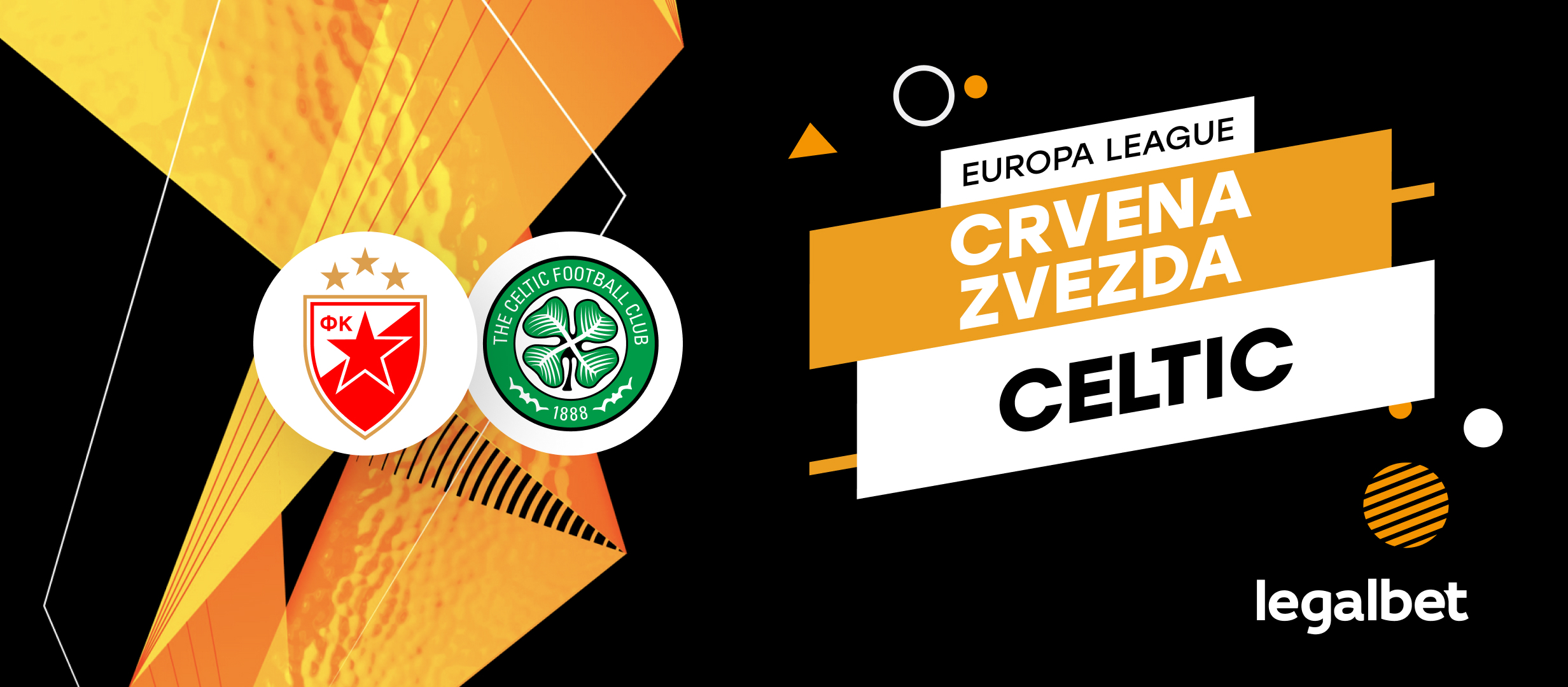 Crvena Zvezda vs Celtic: Prognoza za utakmicu Lige Evrope u fudbalu 24. Septembra