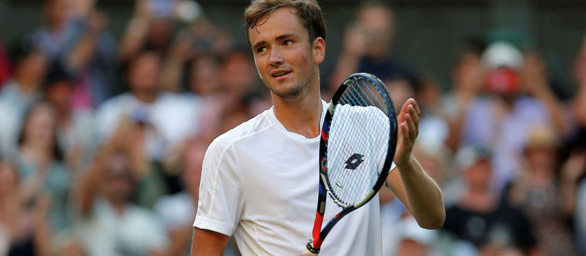 Борна Чорич – Даниил Медведев: прогноз на теннис от VanyaDenver