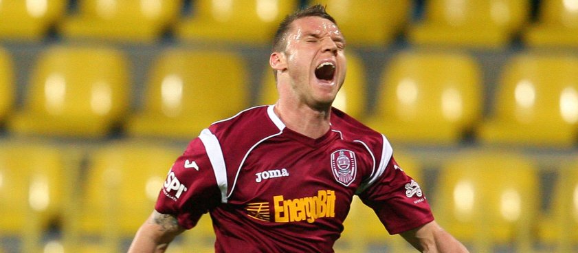 CFR Cluj - Poli Iasi. Pontul lui Mironica