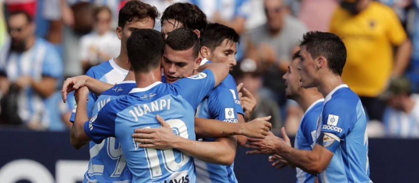 Pronóstico Fútbol Liga 123 Deportivo - Córdoba, Málaga - Elche 2019