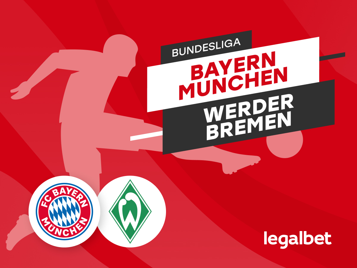 Cristian M: Bayern Munchen - Werder Bremen - ponturi la pariuri Bundesliga.