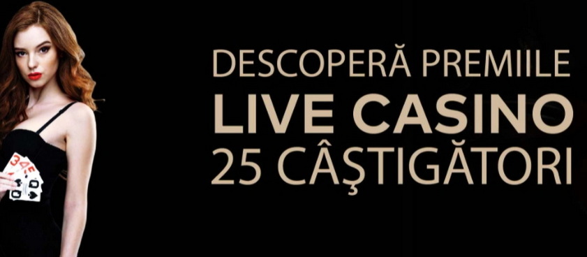 Castiga Vouchere eMAG in Casino Live PublicWin!