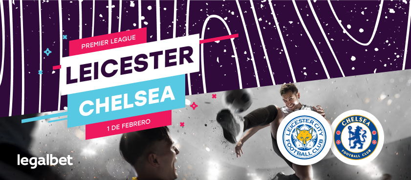 Previa, análisis y apuestas Leicester - Chelsea, Premier League 2020