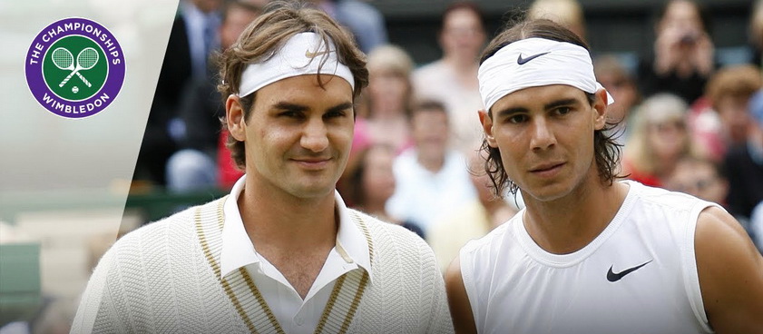 Roger Federer - Rafael Nadal. Pronosticuri Pariuri Semifinale Wimbledon 2019