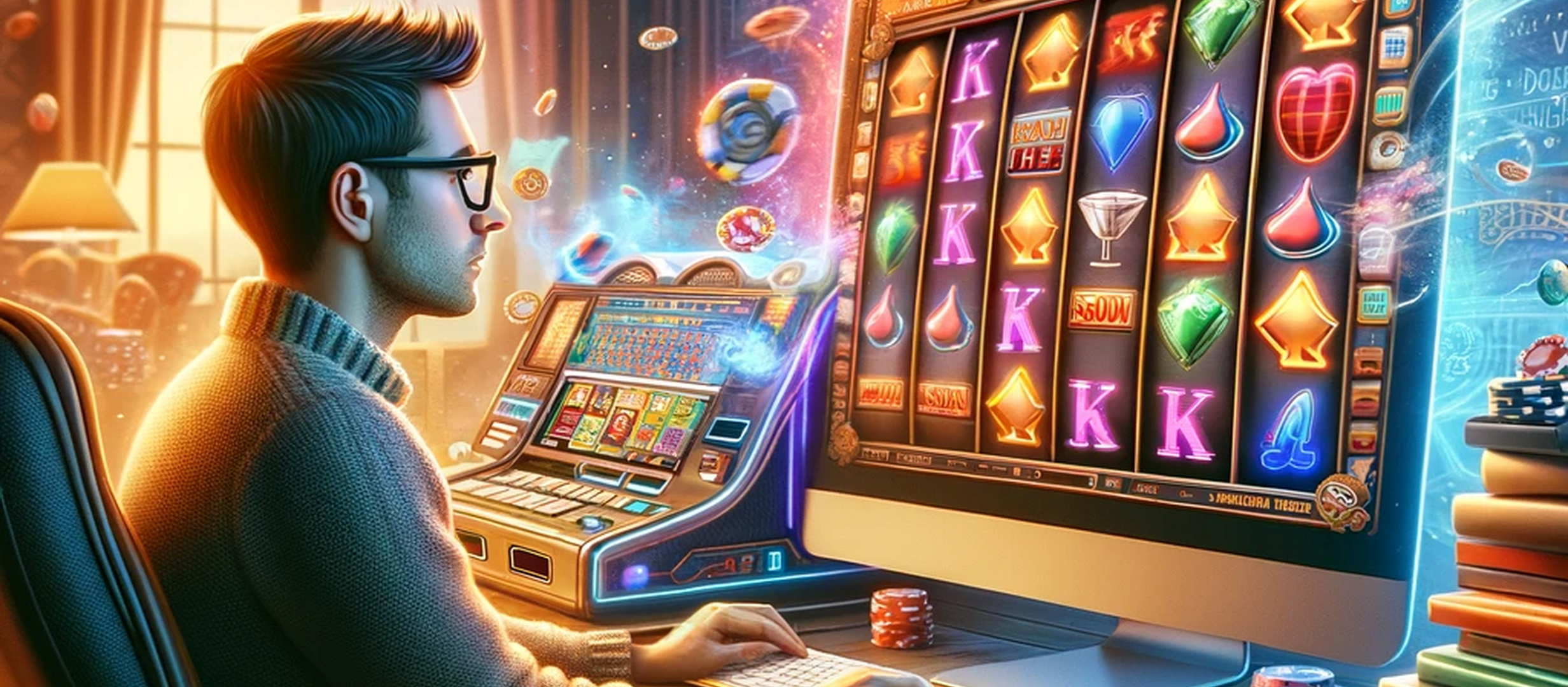 Secretul Sloturilor: Cum sa intelegi si sa profiti de slot machines