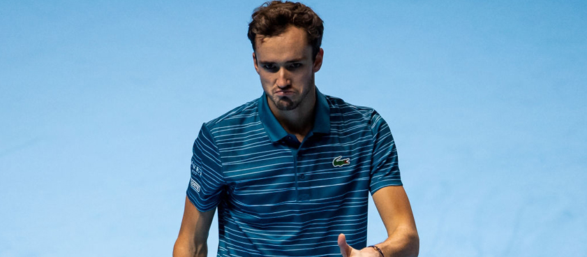 Даниил Медведев – Александр Зверев: прогноз на теннис от estonec