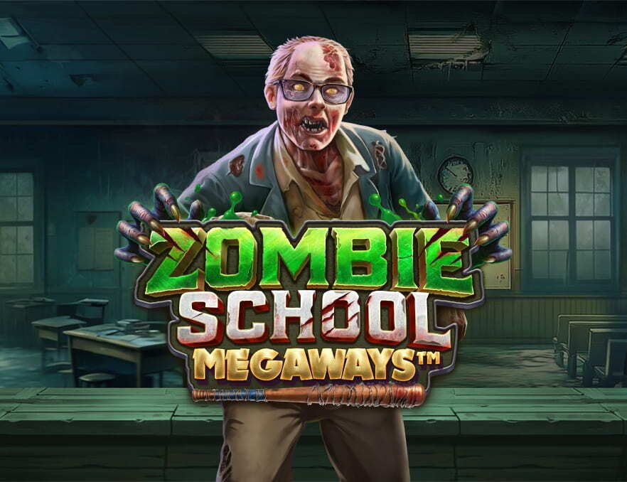 Zombie School Megaways