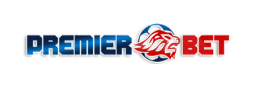 The logo of the bookmaker PremierBet - legalbet.ug
