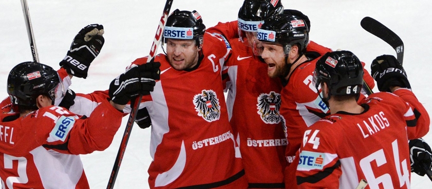 Австрия – Беларусь: прогноз на хоккей от Владимира Вуйтека
