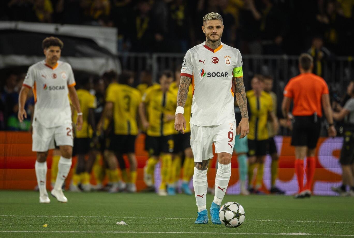 Никита Жегулин: «Милан» может подписать бывшего капитана «Интера» Икарди.