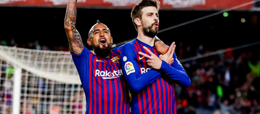 «Барселона» – «Лион»: прогноз на футбол от Антчона Паскуаля
